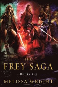bokomslag Frey Saga