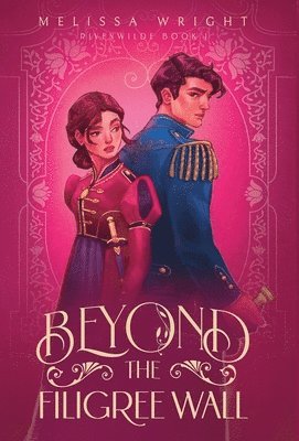 bokomslag Beyond the Filigree Wall