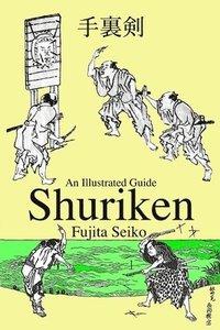 bokomslag Shuriken