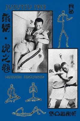 bokomslag Jujutsu 1913