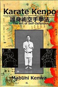 bokomslag Karate Kenpo The Art of Self Defense