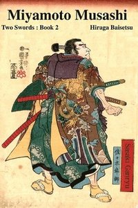 bokomslag Miyamoto Musashi