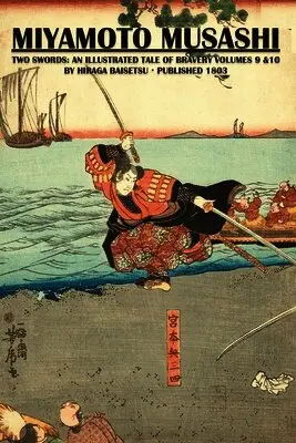 Hiraga Baisetsu - Miyamoto Musashi, Häftad. Tillgänglighet: Lägg i varukorg