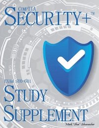 bokomslag Shue's, CompTIA Security+, Exam SY0-601, Study Supplement
