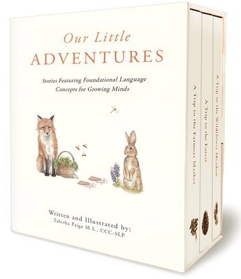 Our Little Adventure Series 1