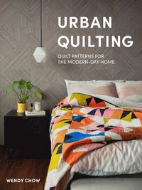 bokomslag Urban Quilting