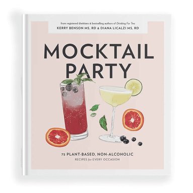 K Benson - Mocktail Party, Inbunden