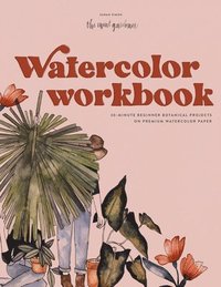 bokomslag Watercolor Workbook