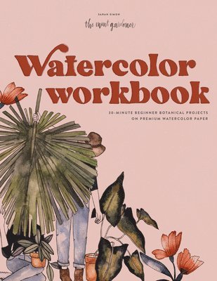 Watercolor Workbook 1