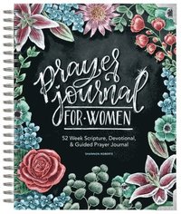 bokomslag Prayer Journal for Women