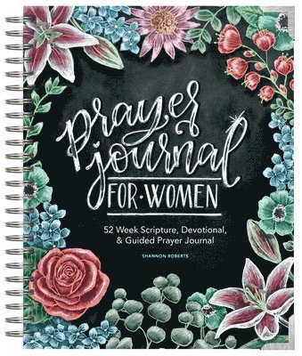 Prayer Journal for Women 1