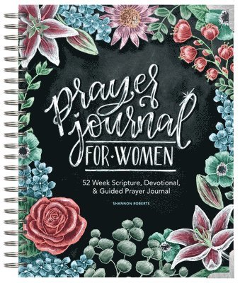 Prayer Journal for Women