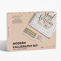 bokomslag Modern Calligraphy Kit for Beginners