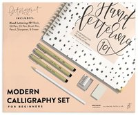 bokomslag Modern Calligraphy Set for Beginners