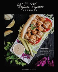 bokomslag The Cajun Vegan Cookbook