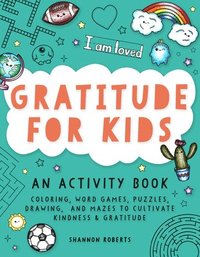 bokomslag Gratitude for Kids
