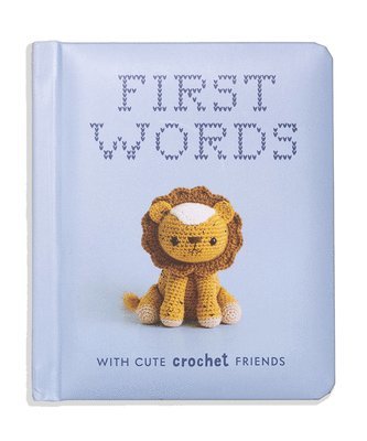 Lauren Espy - First Words With Cute Crochet Friends, Kartonnage
