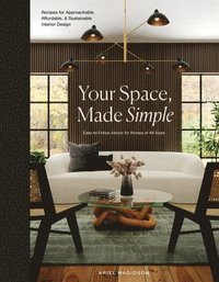 bokomslag Your Space, Made Simple