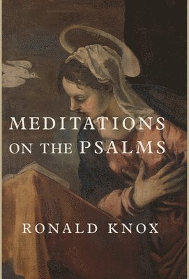 bokomslag Meditations on the Psalms