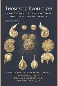 bokomslag Thomistic Evolution