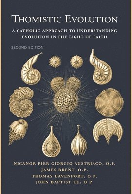 bokomslag Thomistic Evolution