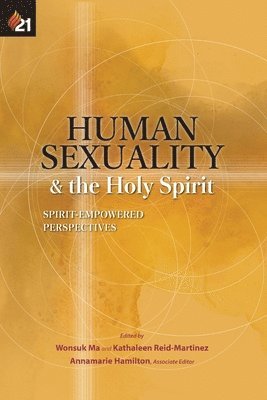 bokomslag Human Sexuality and the Holy Spirit