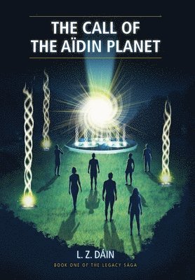 bokomslag The Call of the Adin Planet