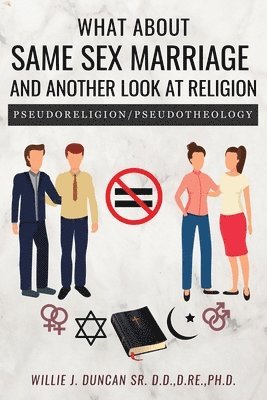 What About Same Sex Marriage and Another Look At Religion 1