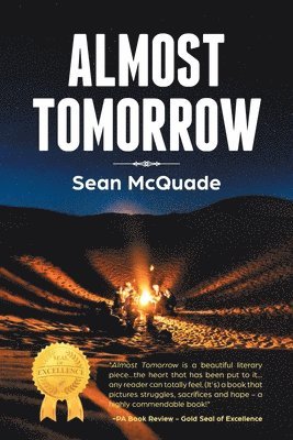 Sean McQuade - Almost Tomorrow, Häftad