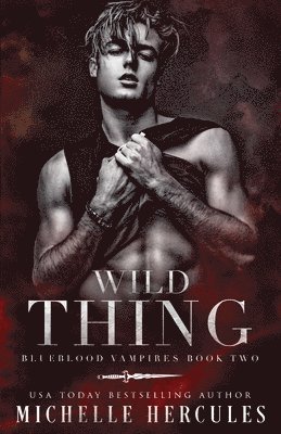 bokomslag Wild Thing