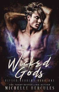 bokomslag Wicked Gods