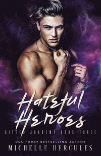 bokomslag Hateful Heroes