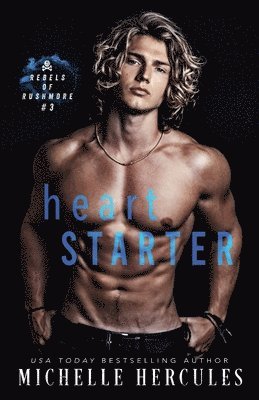 Michelle Hercules - Heart Starter, Häftad
