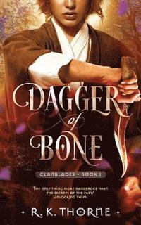 bokomslag Dagger of Bone