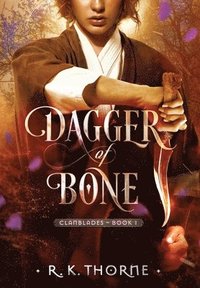 bokomslag Dagger of Bone
