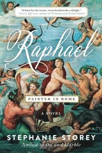 bokomslag Raphael, Painter in Rome