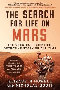 bokomslag Search for Life on Mars