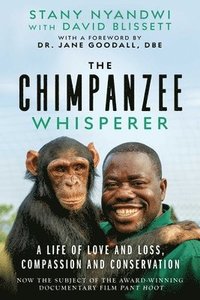 bokomslag Chimpanzee Whisperer