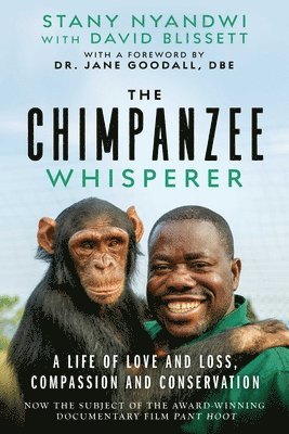 bokomslag Chimpanzee Whisperer