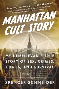 bokomslag Manhattan Cult Story