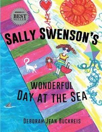 bokomslag Sally Swenson's Wonderful Day at the Sea