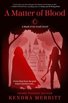 Kendra Merritt - Matter of Blood, Häftad