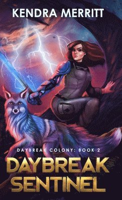 Kendra Merritt - Daybreak Sentinel, Inbunden