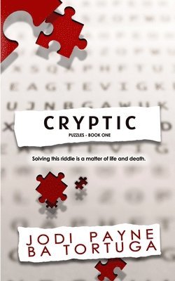 Ba Tortuga, Jodi Payne, BA Tortuga - Cryptic, Häftad