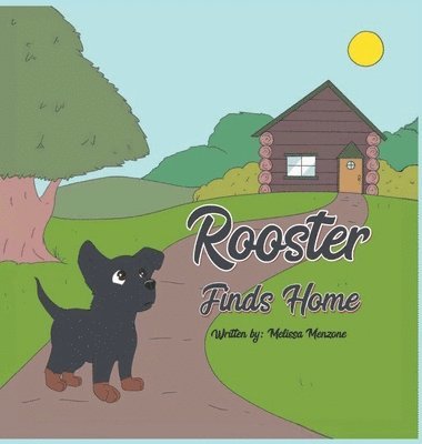 Rooster Finds Home 1