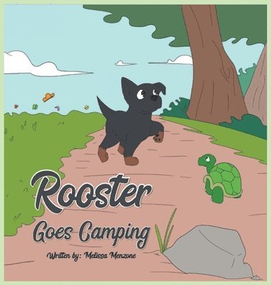 bokomslag Rooster Goes Camping