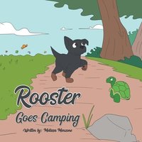 bokomslag Rooster Goes Camping