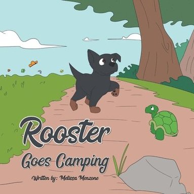 bokomslag Rooster Goes Camping