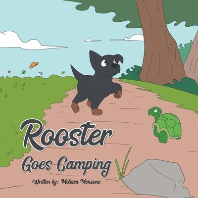 Rooster Goes Camping 1