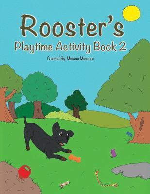 Rooster's Playtime Activity Book 2 1